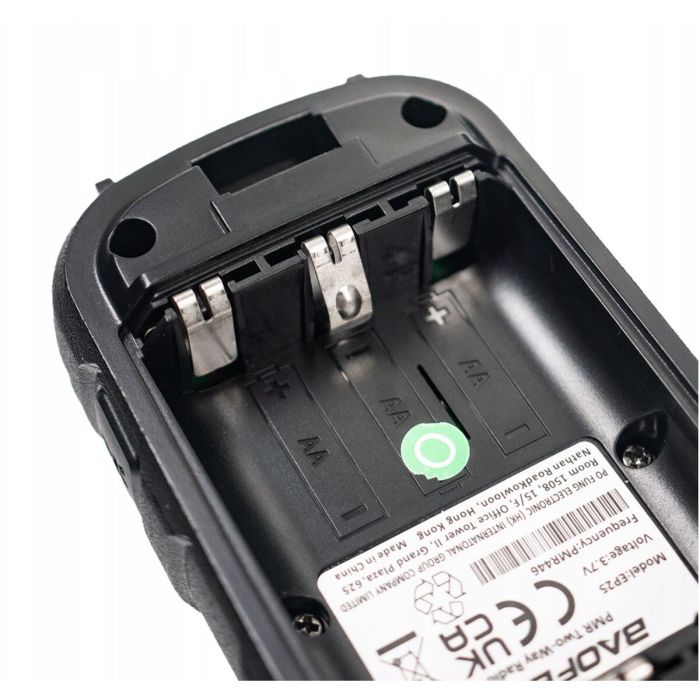 Talkie-walkie Baofeng BF-T25E 2