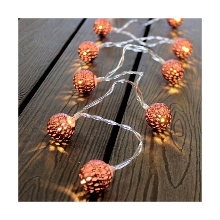 Guirlande lumineuse LED Decorative Lighting Cuivre 3