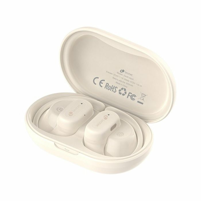 Écran LEOTEC LETWS01W Beige 1