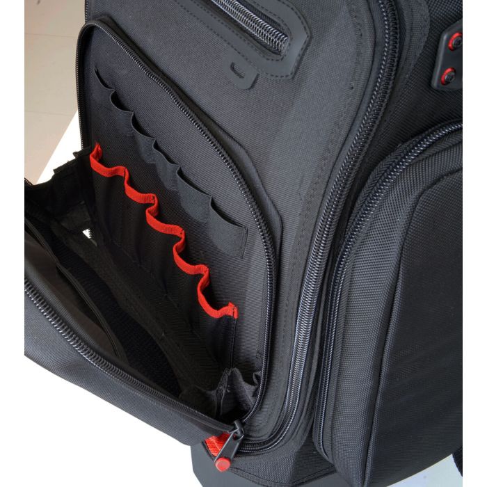 Sac à outils GT Line Monolith LT35 Noir Polyester 3 Sac à outils GT Line Monolith LT35 Noir Polyester 3