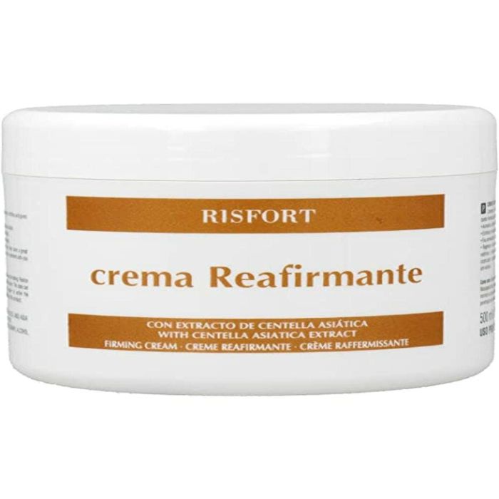 Crème raffermissante pour le corps Risfort Centella Asiática 500 ml 1 Crème raffermissante pour le corps Risfort Centella Asiática 500 ml 1