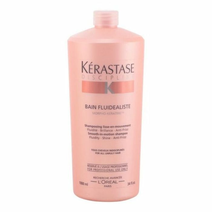 Shampooing hydratant Kerastase Discipline 1 L