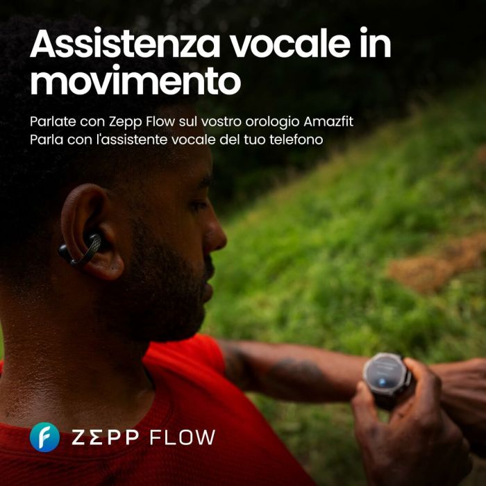 Casque Amazfit W2427GL1N Noir 2 Casque Amazfit W2427GL1N Noir 2