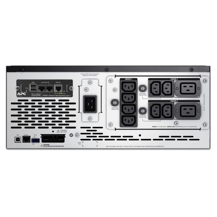 Système d'Alimentation Sans Interruption Interactif APC Smart-UPS X 3000 VA 2700 W 1