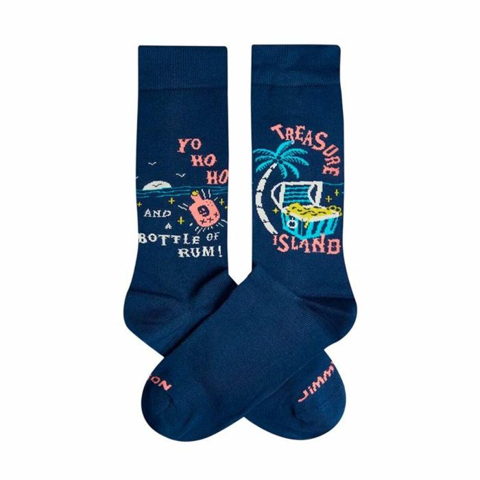 Chaussettes de Sport Jimmy Lion Treasure Island 0 Chaussettes de Sport Jimmy Lion Treasure Island 0