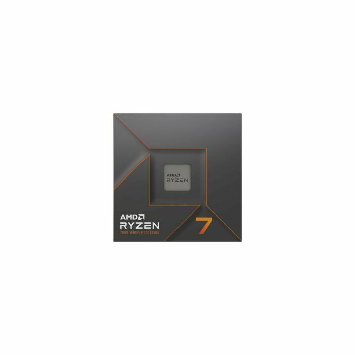 Processeur AMD 100-100000591WOF AMD Ryzen 7 7700X AMD AM5 2