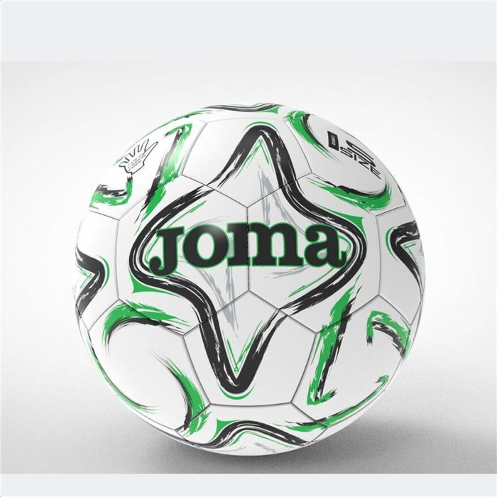 Ballon de Football Joma Sport Ego II Vert 1
