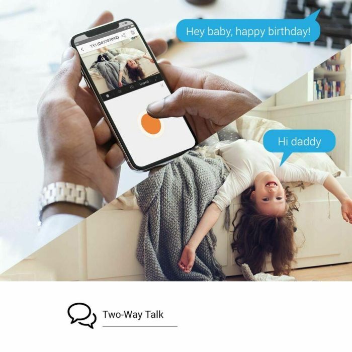 Camescope de surveillance Ezviz H6C 2MP 26 Camescope de surveillance Ezviz H6C 2MP 26