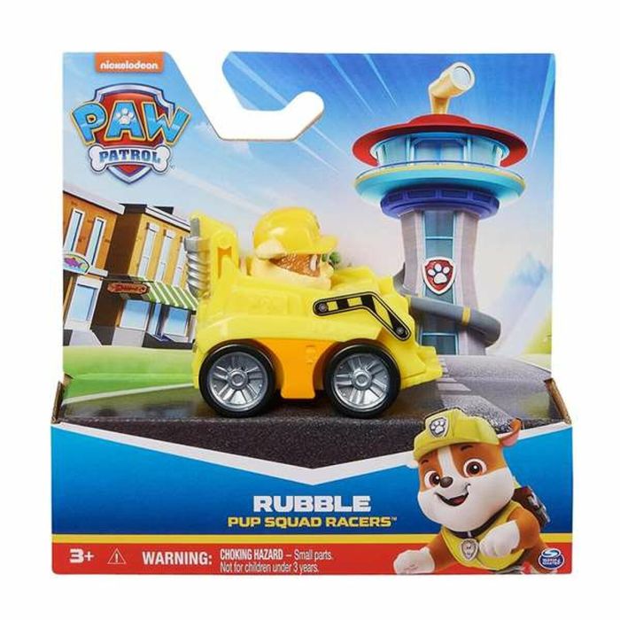 Petite voiture-jouet The Paw Patrol Multicouleur 16 Petite voiture-jouet The Paw Patrol Multicouleur 16