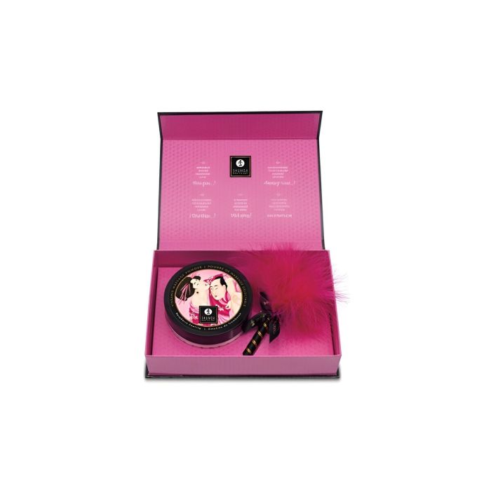 Poudres comestibées Shunga RASPBERRY 75 g 1