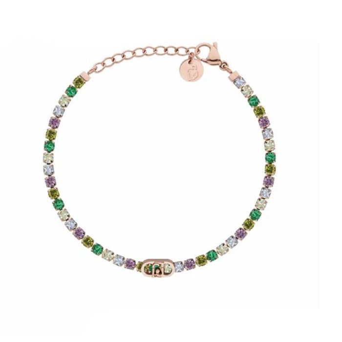 Bracelet Femme LIU JO LJ3220 Multicouleur Bracelet Femme LIU JO LJ3220 Multicouleur