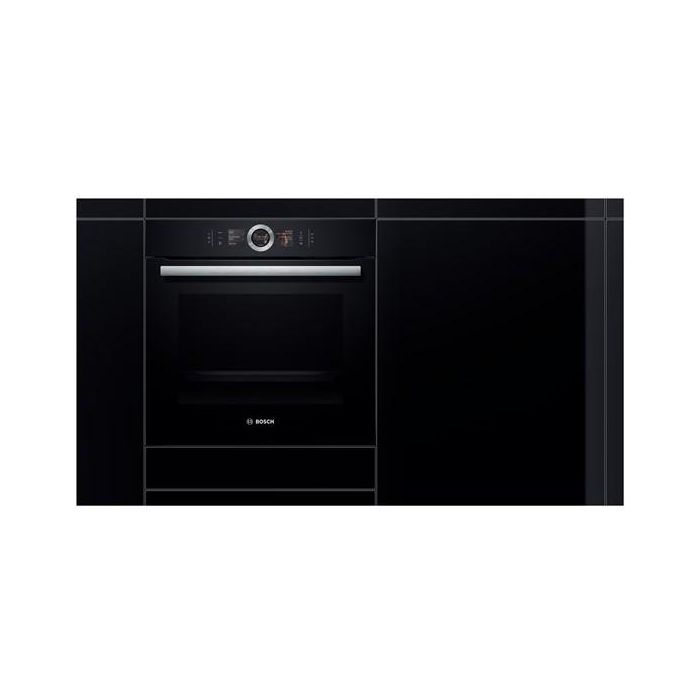 Bosch Dampfbackofen HSG636BB1 bk A+ (Speditionsversand) 1