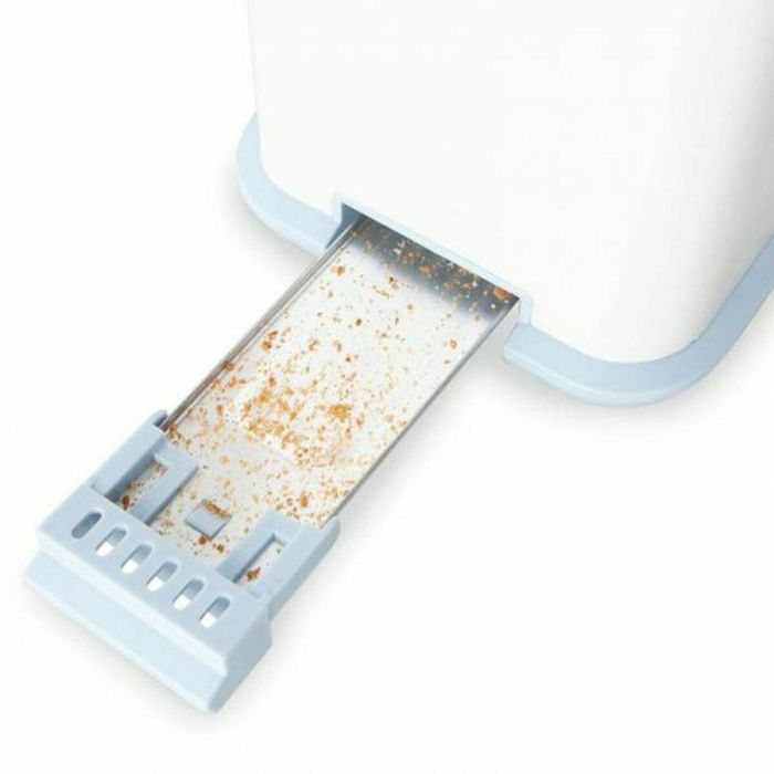 Grille-pain Orbegozo TO 4014 Blanc 850 W Grille-pain Orbegozo TO 4014 Blanc 850 W