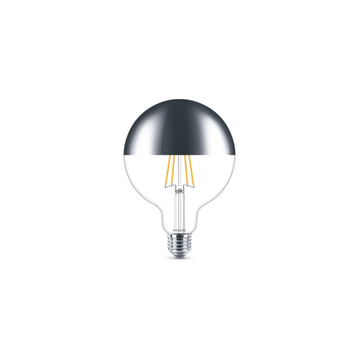 Philips Ampoule LED E27 G120 Dimmable 7.2W 650Lm 2700K [PH-8718699782498] 1