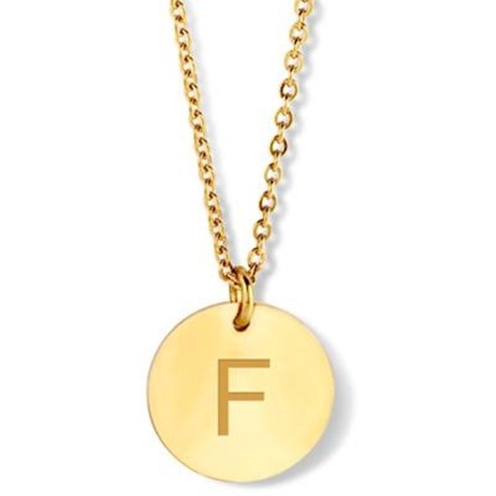 Pendentif Femme CO88 Collection 8CN-11057 Doré 0 Pendentif Femme CO88 Collection 8CN-11057 Doré 0