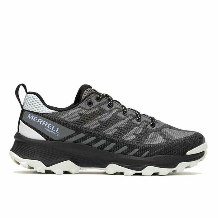 Chaussures de sport pour femme Merrell Speed Eco Wp Noir 0 Chaussures de sport pour femme Merrell Speed Eco Wp Noir 0