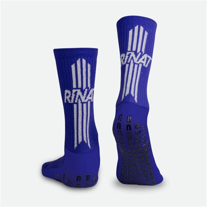 Chaussettes de Sport Rinat Antideslizante Anti-Slip Bleu 1