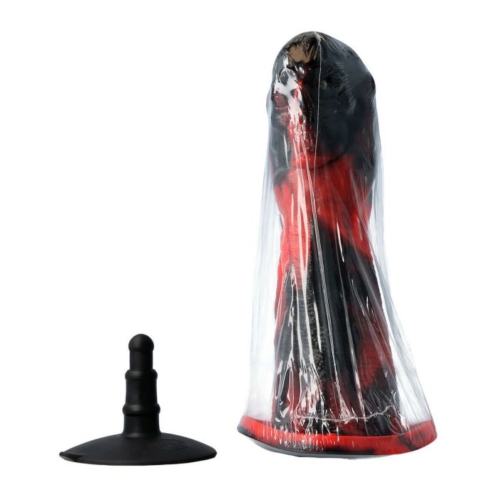 Plug Anal Virgite Rouge 3 Plug Anal Virgite Rouge 3