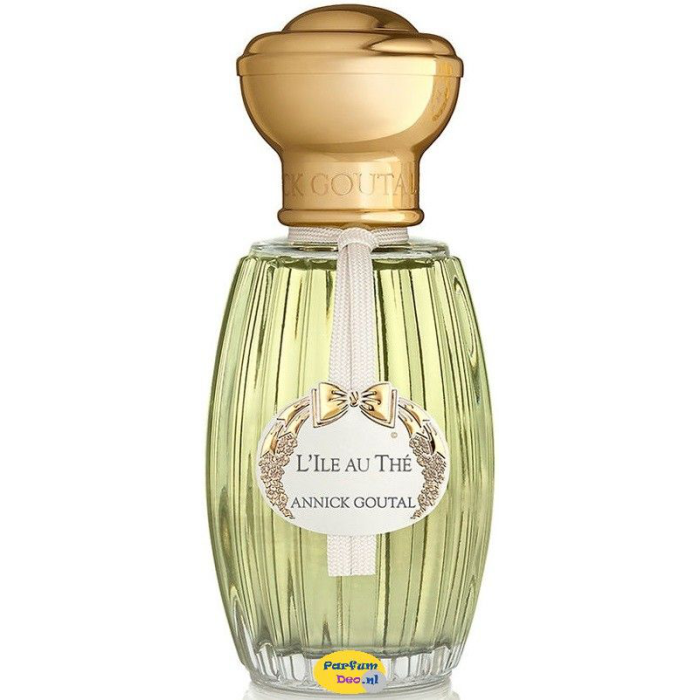 L'Ile Au Thé Femenino Edt 50 mL 2