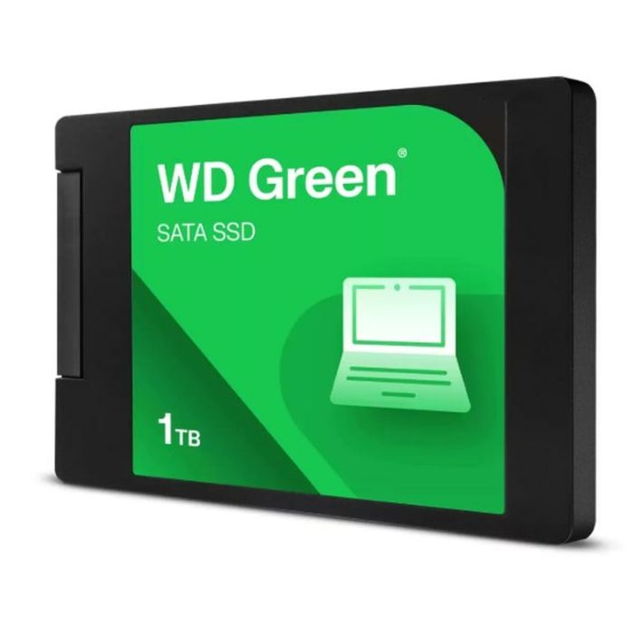 Disque dur Western Digital WDS100T5G0A 1 TB SSD 1