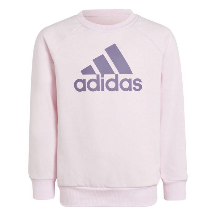 Survêtement Enfant Adidas IK3103 Rose 5 Survêtement Enfant Adidas IK3103 Rose 5