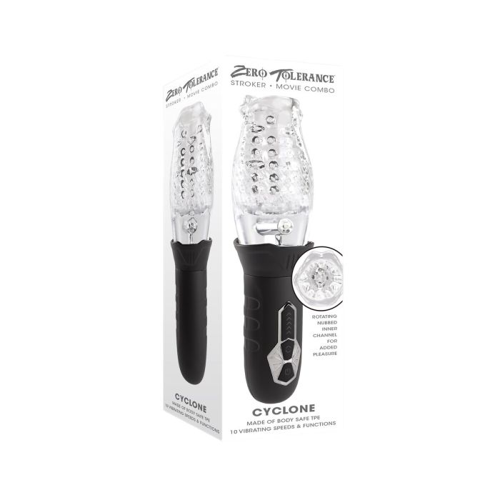 Vortex Dame Rose Zero Tolerance Zero Tolerance 1