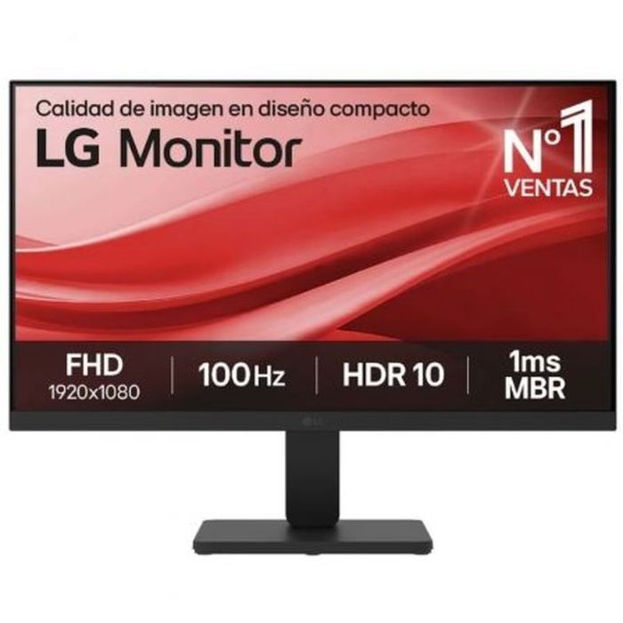 Écran LG 22U401A-B Full HD