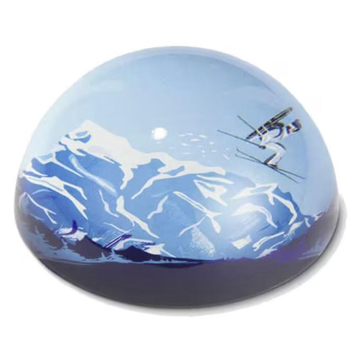 Presse-papiers Montblanc Montblanc Verre