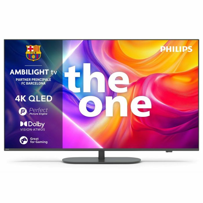 TV intelligente Philips 55PUS9010 55" 4K Ultra HD LED HDR QLED 15 TV intelligente Philips 55PUS9010 55" 4K Ultra HD LED HDR QLED 15