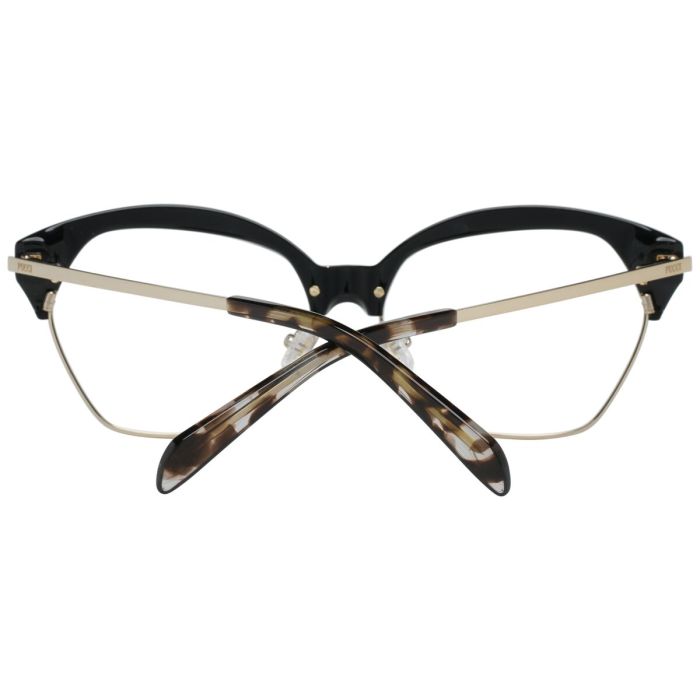 Monture de Lunettes Femme Emilio Pucci EP5070-56001 ø 56 mm 4