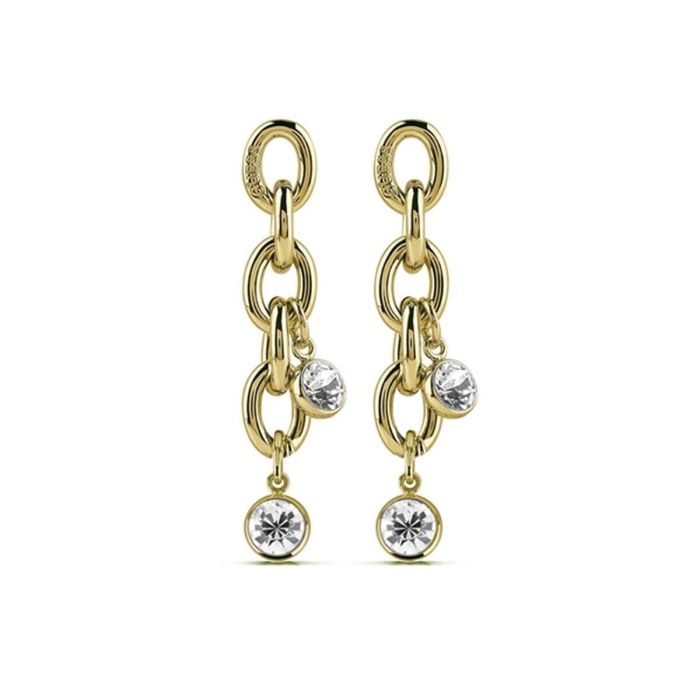 Boucles d´oreilles Femme Guess UBE28038 Doré