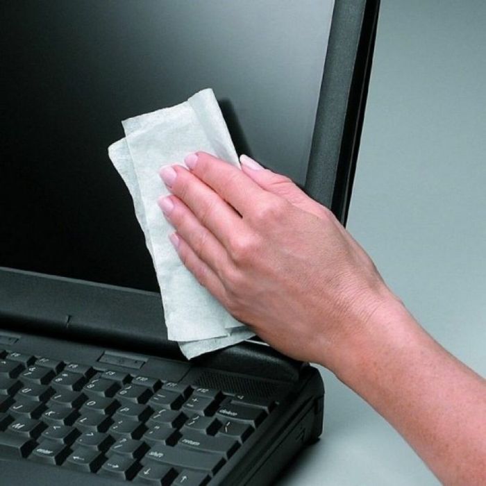 Lingette Nettoyante Fellowes 9970330 Distributeur Ecran 100 Pièces 5 Lingette Nettoyante Fellowes 9970330 Distributeur Ecran 100 Pièces 5