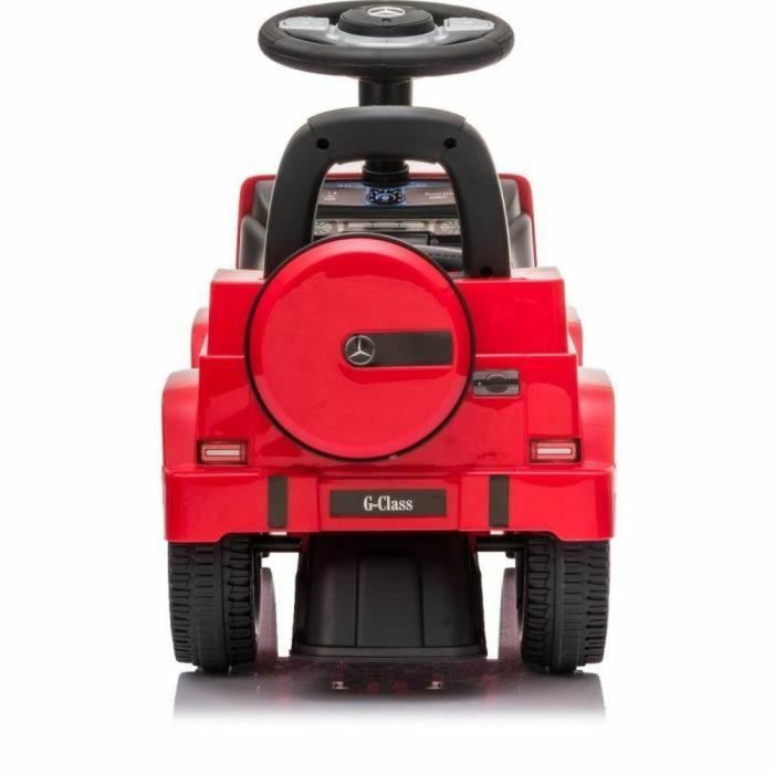 Tricycle Buddy Toys Mercedes G350d Rouge rouge 70 X 29 X 41 CM 3 Tricycle Buddy Toys Mercedes G350d Rouge rouge 70 X 29 X 41 CM 3