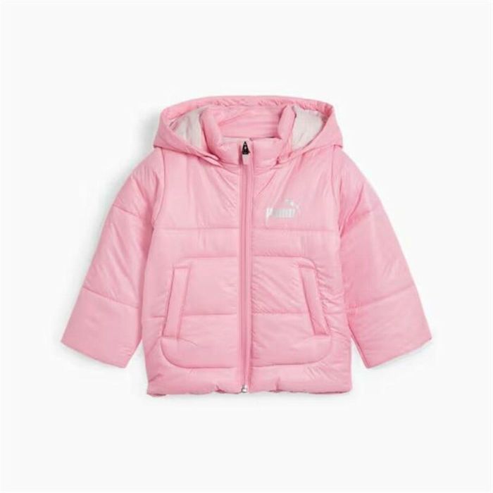Veste Enfant Puma Minicats Rose 0 Veste Enfant Puma Minicats Rose 0