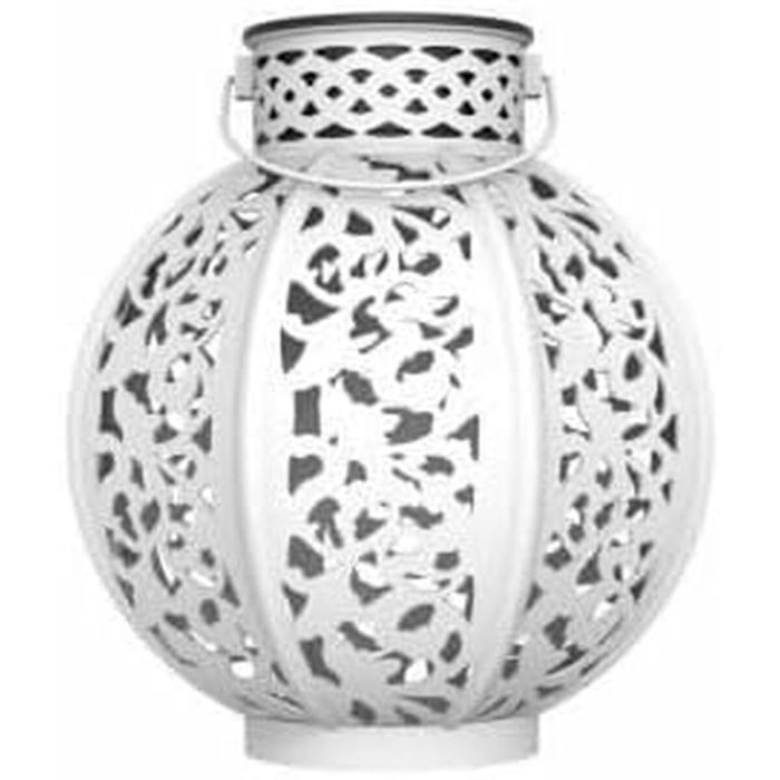 Lampe solaire Galix Beige 2