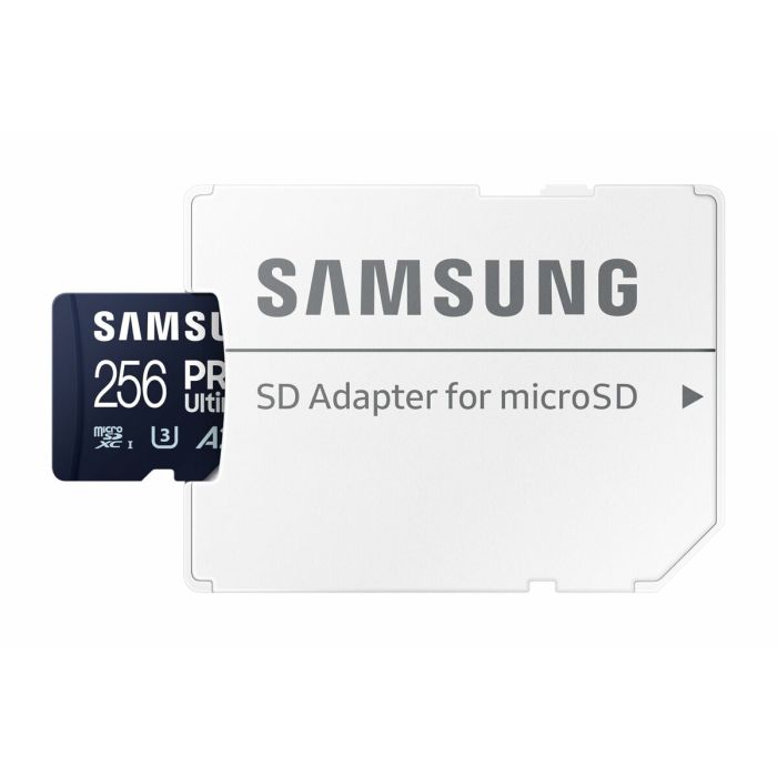 Carte Micro SD Samsung MB-MY256SA/WW 256 GB 15