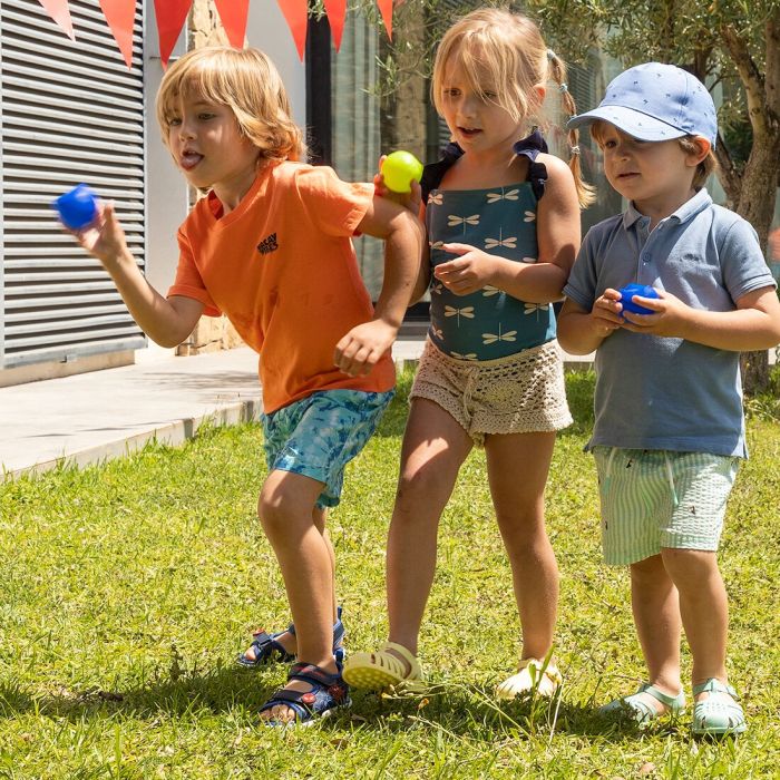 Reusable Water Balloons Waloons InnovaGoods 12 Unités 11 Reusable Water Balloons Waloons InnovaGoods 12 Unités 11