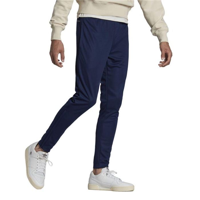 Jogging d'Entraînement de Football pour Adultes Adidas Entrada22 Bleu foncé Homme XL 5