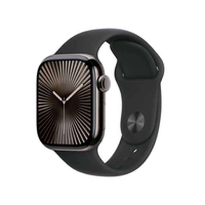 Montre intelligente Apple Apple Watch Series 10 Noir 1,77" 9 Montre intelligente Apple Apple Watch Series 10 Noir 1,77" 9