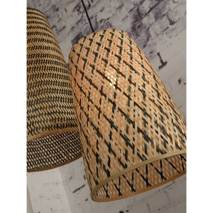 Lampe Suspendue Kalimantan G-M-KALIMANTAN/H45/BN 8