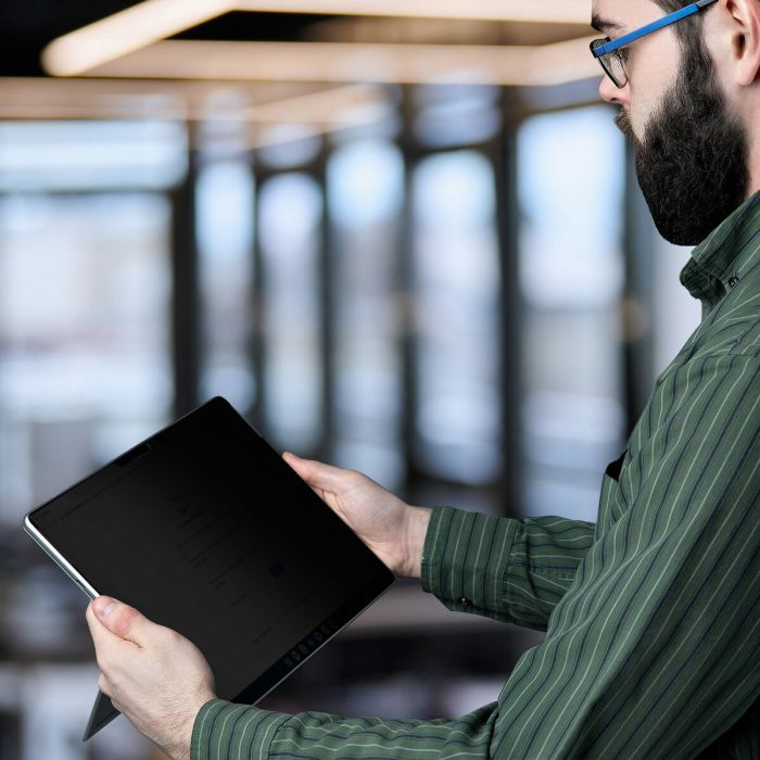 Support pour Ordinateur Portable Startech 13SP-PRIVACY-SCREEN Plastique 2 Support pour Ordinateur Portable Startech 13SP-PRIVACY-SCREEN Plastique 2