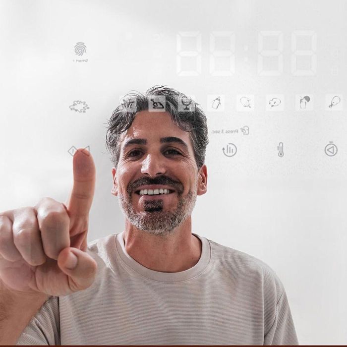 Machine à laver Cecotec Bolero DressCode 8800 1400 rpm 8 kg 8