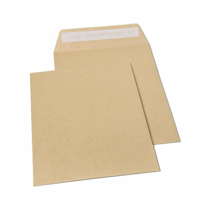 Enveloppes Sam Marron 162 x 229 mm 250 Unités 1 Enveloppes Sam Marron 162 x 229 mm 250 Unités 1