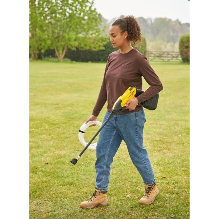 Nettoyeur haute pression Stanley 7