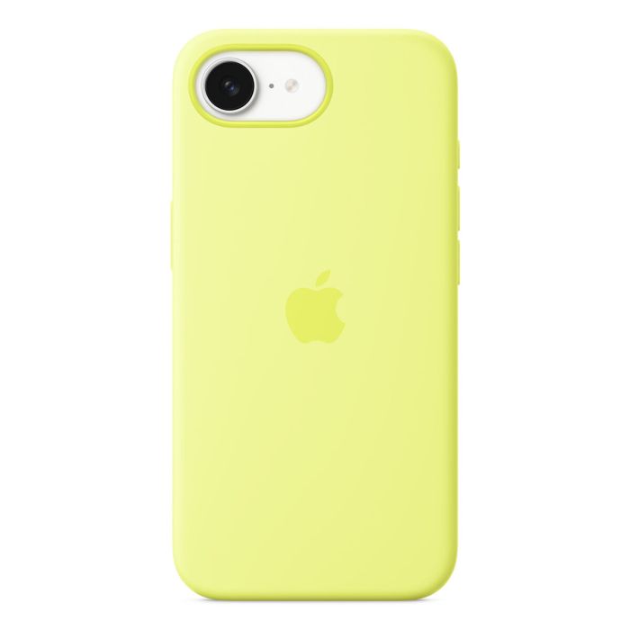 Protection pour téléphone portable Apple Jaune Apple 5