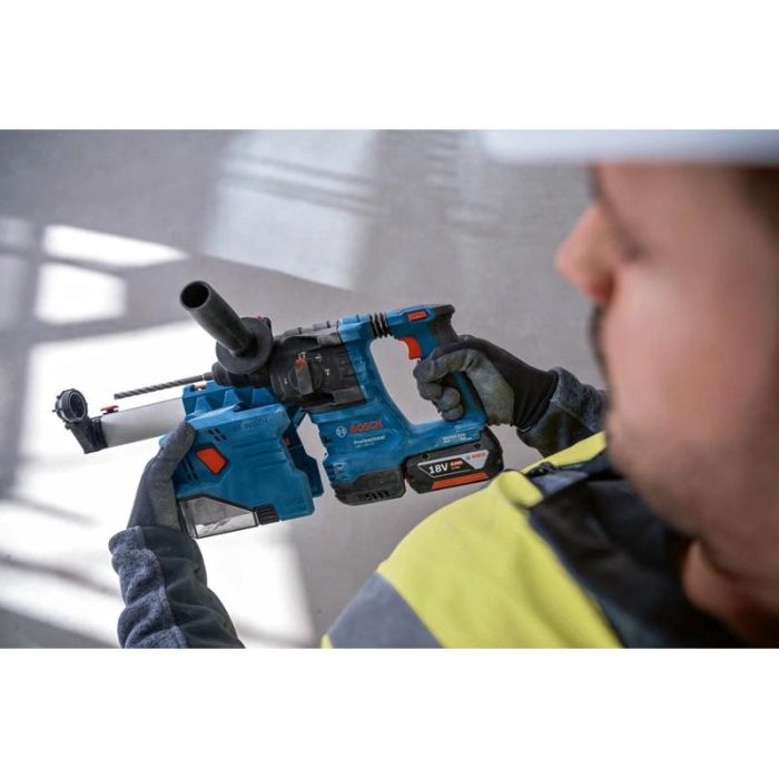 Bosch Professional Bohrhammer GBH 18V-22 ohne Akku 8