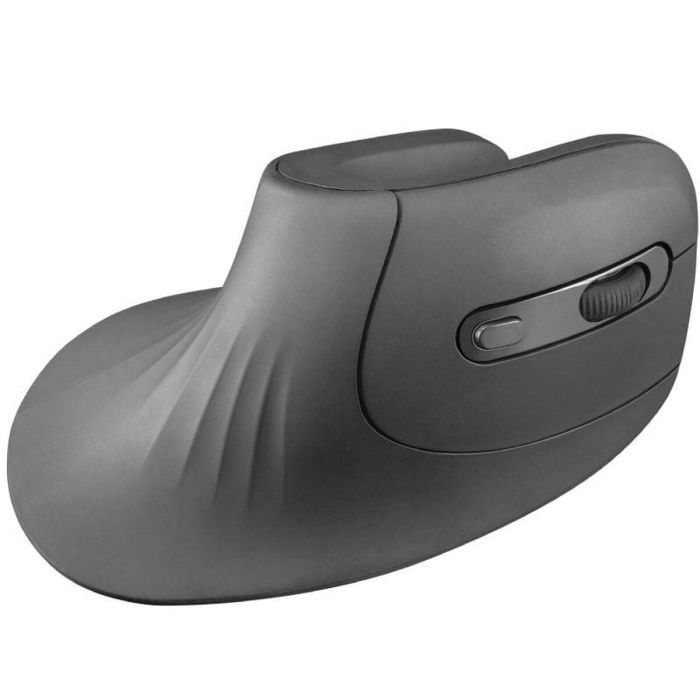 Souris Mars Gaming MMWERGOPRO Noir 5 Souris Mars Gaming MMWERGOPRO Noir 5