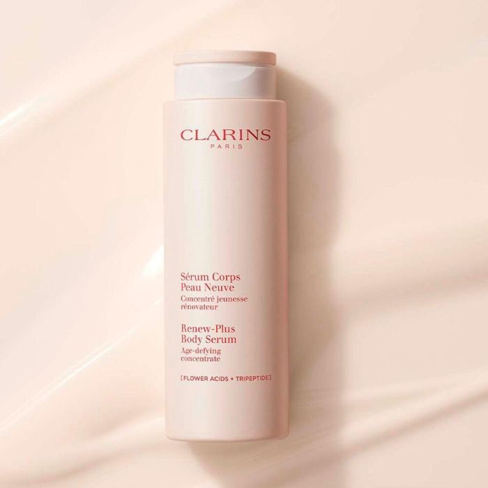 Clarins Sérum Corps Peau Neuve 200 mL 1 Clarins Sérum Corps Peau Neuve 200 mL 1