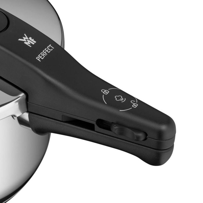 Marmites Express WMF 791829990 Métal Acier inoxydable 4,5 L Marmites Express WMF 791829990 Métal Acier inoxydable 4,5 L