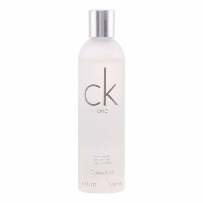 Calvin Klein CK ONE Gel Douche Unisexe 250 ml
